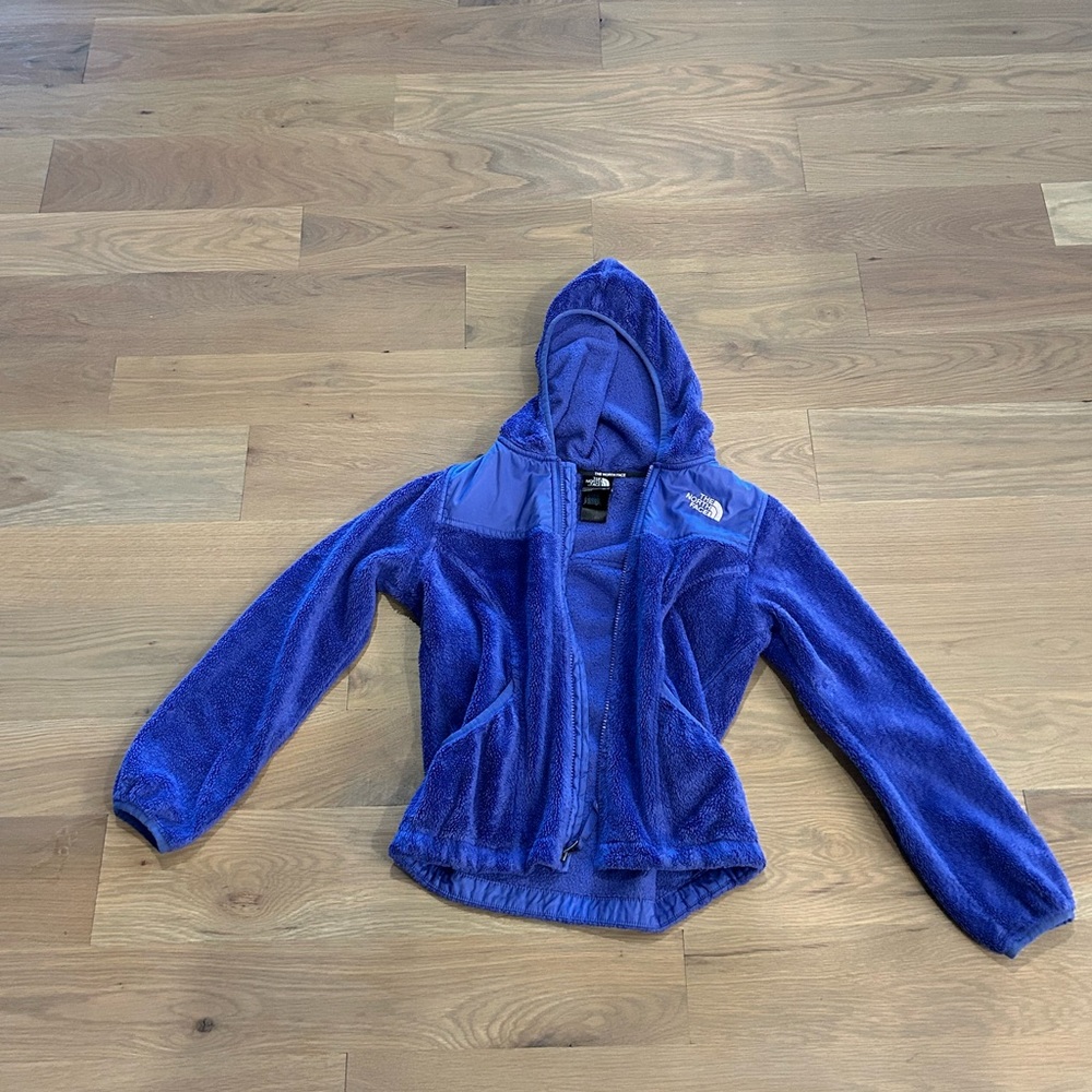 Girls Northface Osolita 2 jacket